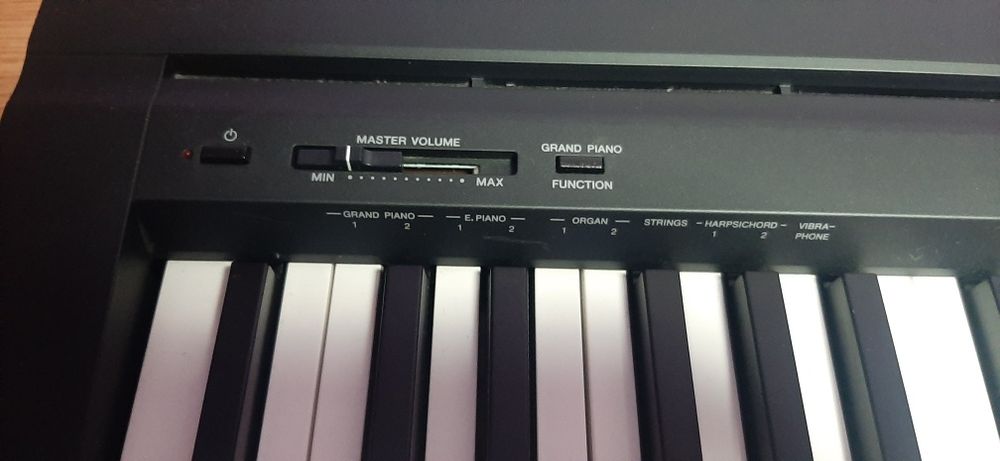 Pian electronic Yamaha P-45