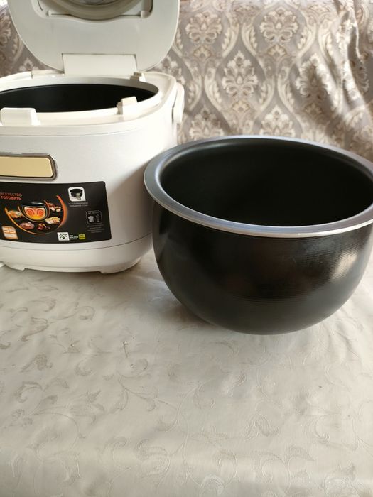 Мультиварка tefal