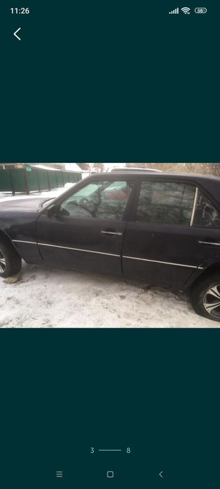 Продам салон Мерседес Е220