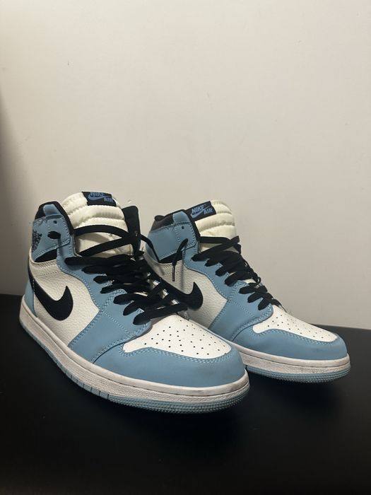 Jordan 1 High University Blue