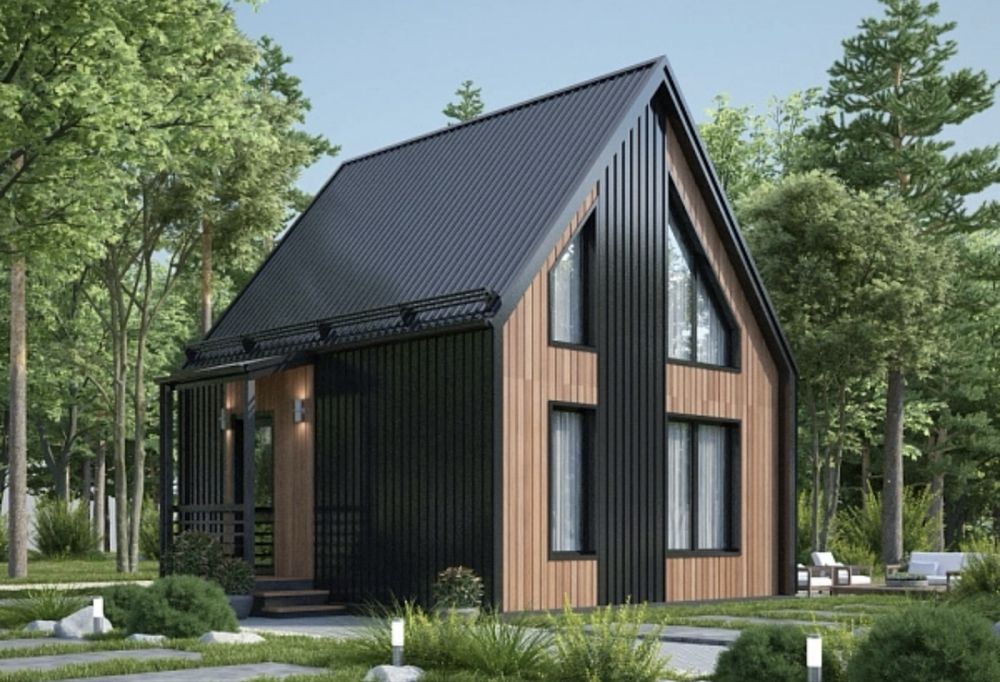 Бригада строителей