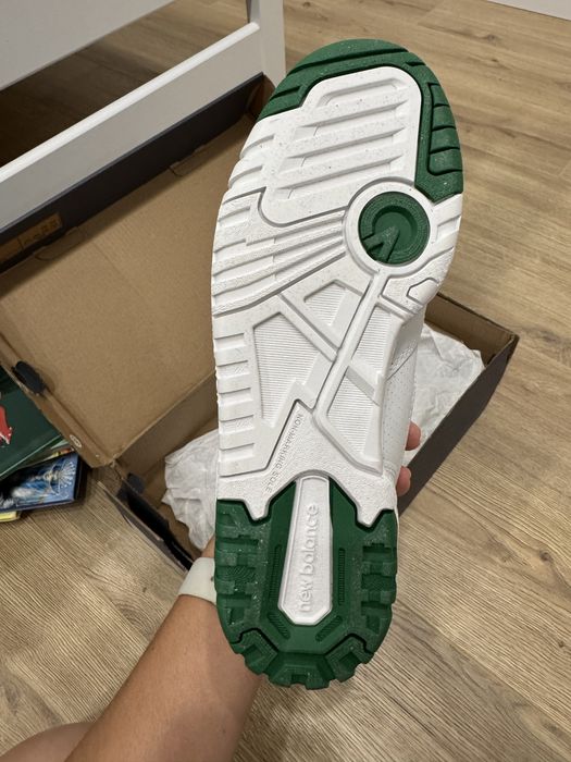 Кроссовки new balance 550 оригинал