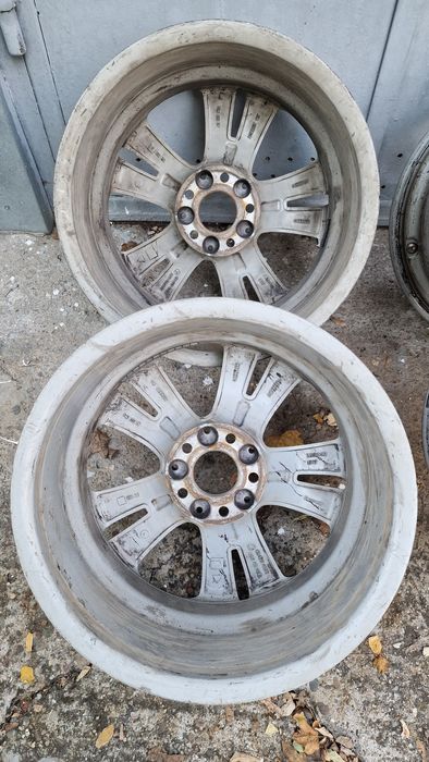 "VAND" Jante Mercedes Benz 17" 7.5J ET47 A2044010402