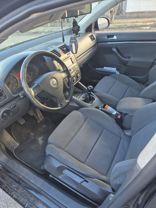 Vw golf 5 1.9tdi 105 cai