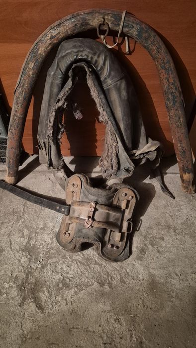 Хомут, дуга и т.д