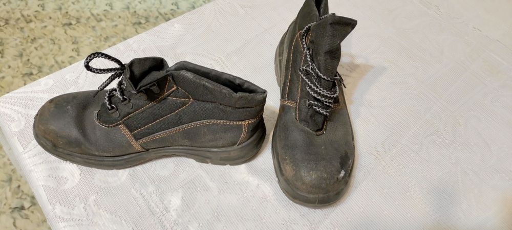 Берцы, рабочая обувь 41 рр