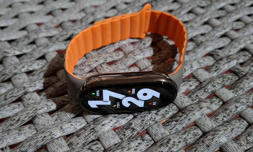Xiaomi smart band 8