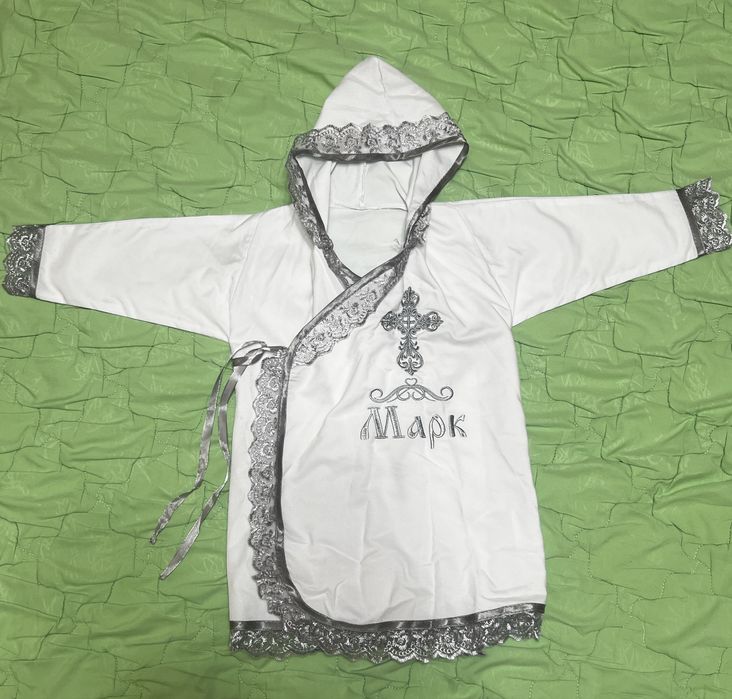 Крестильная рубашка