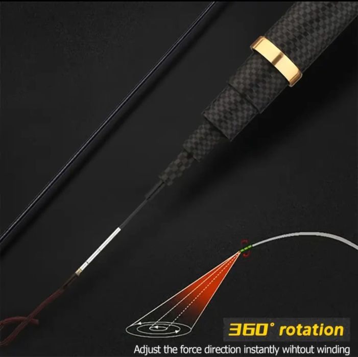 Удочка маховая Лерутвис 5,4м