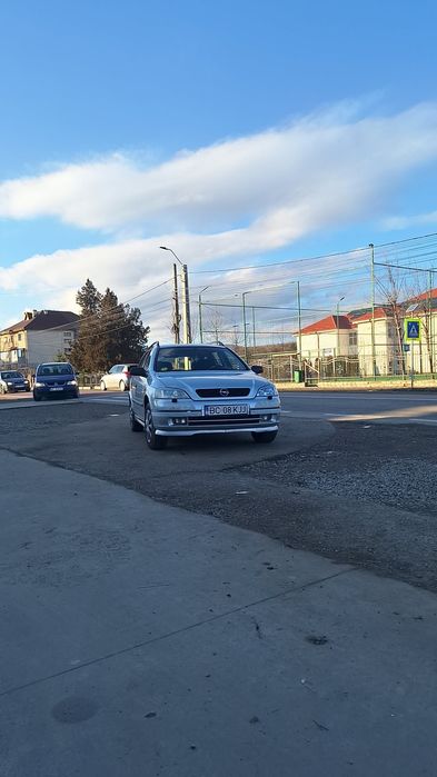 Vând Opel Astra g