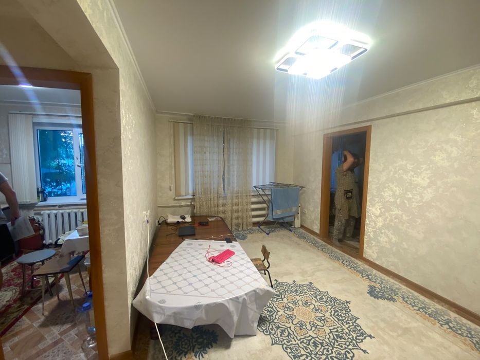 Продам квартиру 3-ком в Актасе