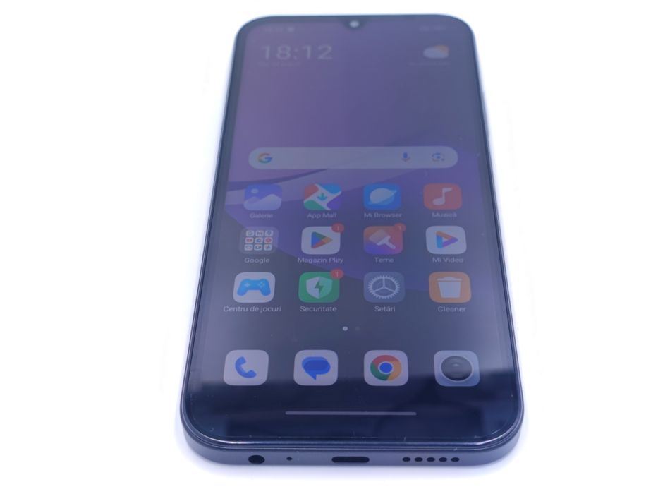 Xiaomi Redmi 15C 5G 128GB Midnight Black, Garantie 24 luni | #D94933