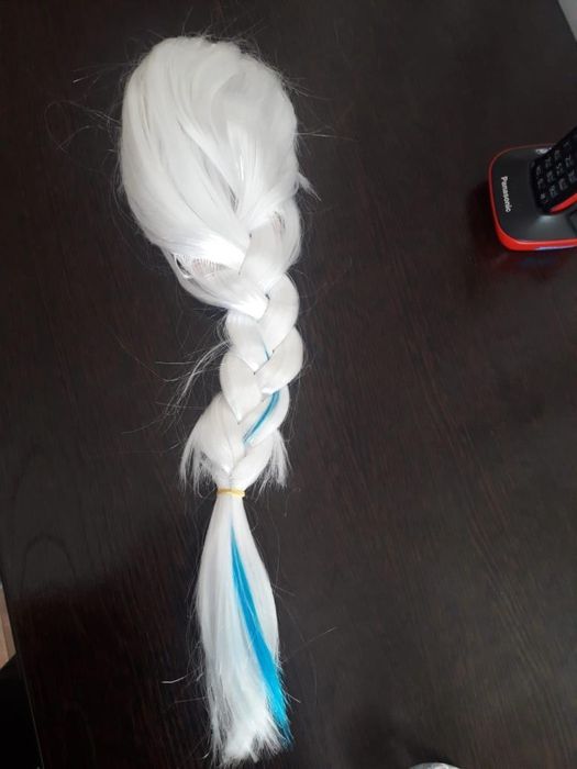 Платье Эльзы на девочку