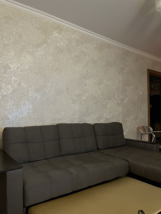 Диван угловой. Раздвижной