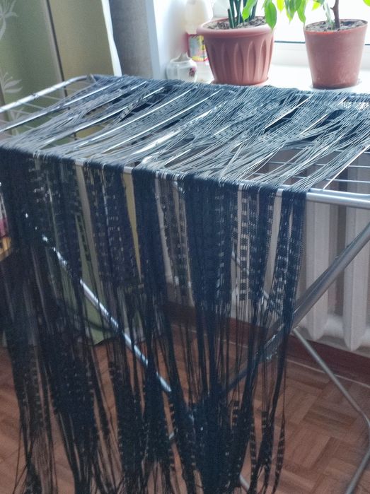 Продам шторы капрон, кисея