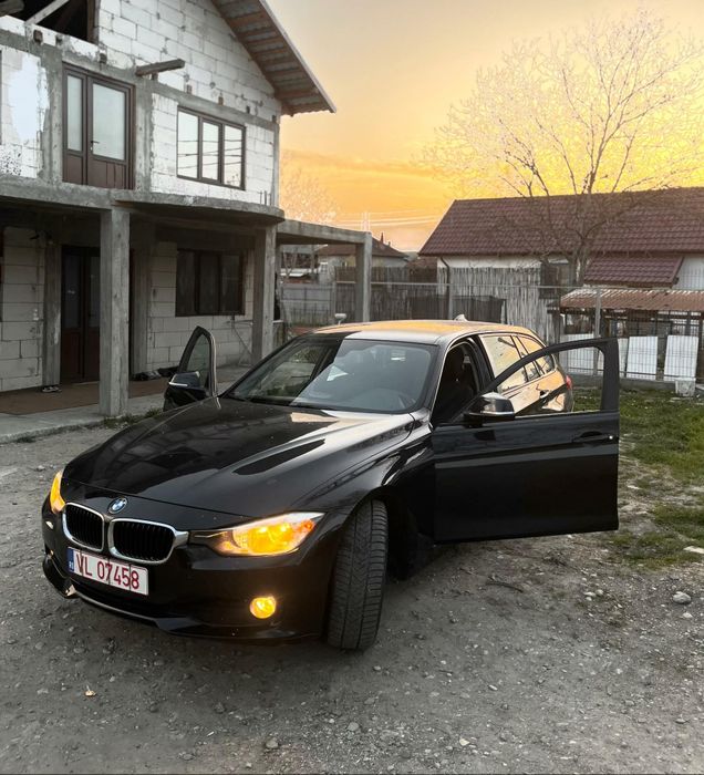 BMW seria 3 impecabil