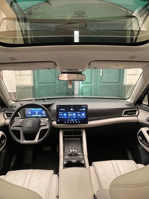 Byd yuan up 401 km full 2024 yil