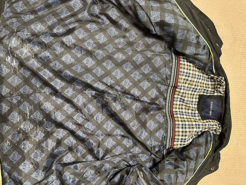 Куртка ветровка