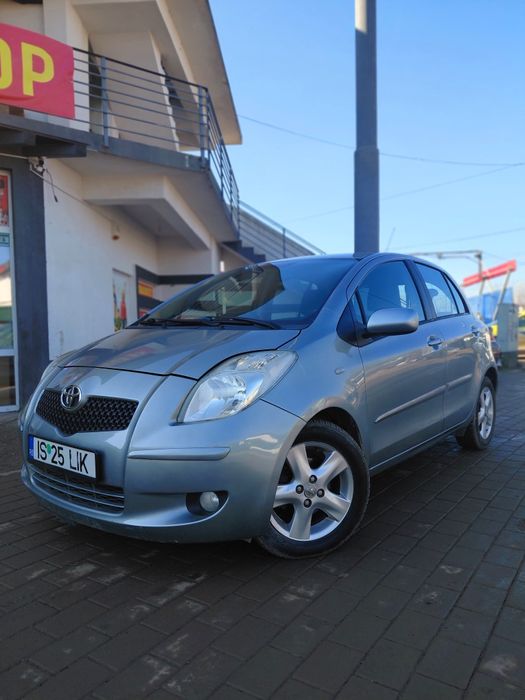 Toyota Yaris Automata , 1.3 benzina ! 88000 km reali ! Full