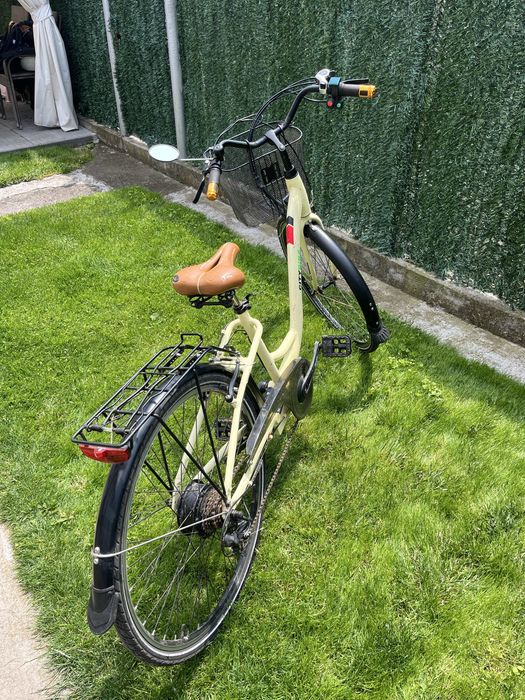 Градски електрически велосипед Elmotive CityBike