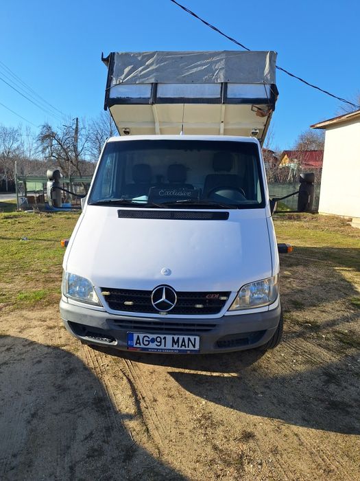 Mercedes sprinter