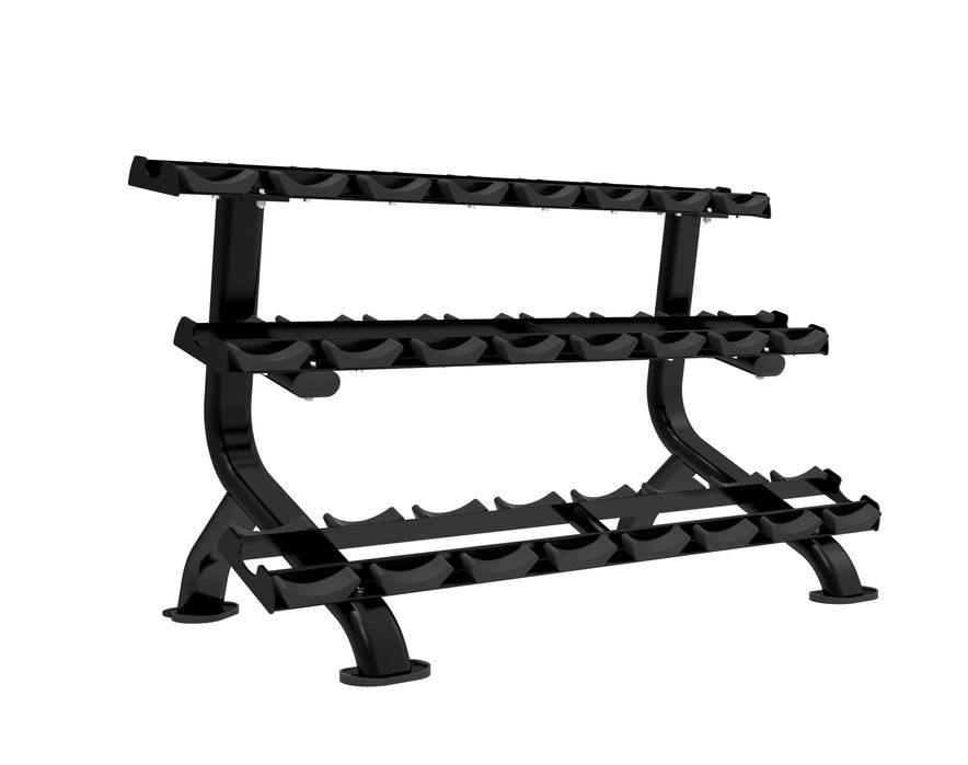 IT7012 Стойка для гантелей Gantel uchun vertikal stoyka