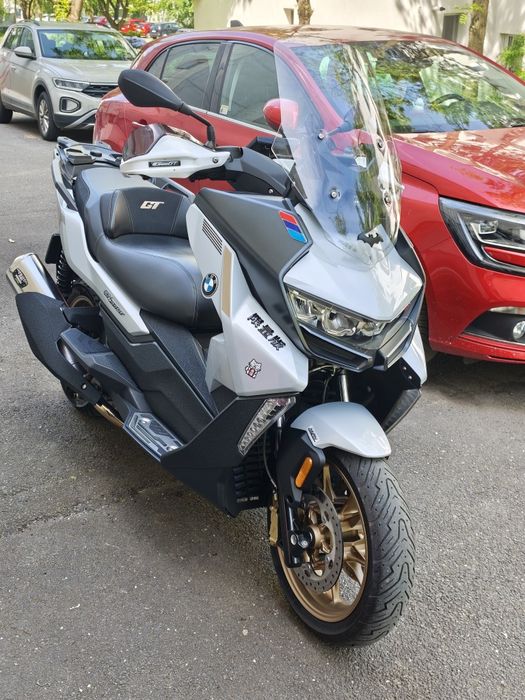 BMW C400GT 2025 5000km