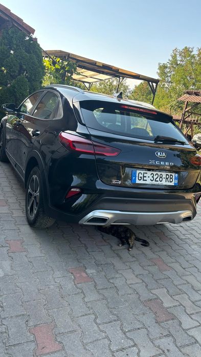 Kia X-ceed 2022 Plugin Hybrid cu Garantie Baterie