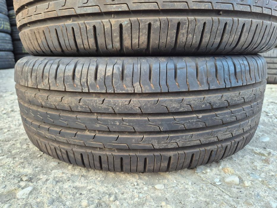4 Anvelope de VARA - 195/55/16 - Continental DEMO NOI - DOT 2024 !
