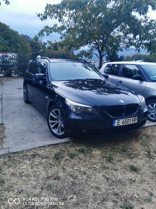 Продава се Bmw e61 525d