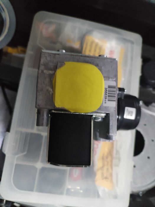 Vana gaz centrala  weishaupt wtc 25