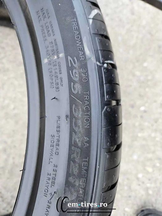 295/35 R21 • Vara • Hankook Ventus S1 evo 3  107Y | 1 buc | Pret/buc