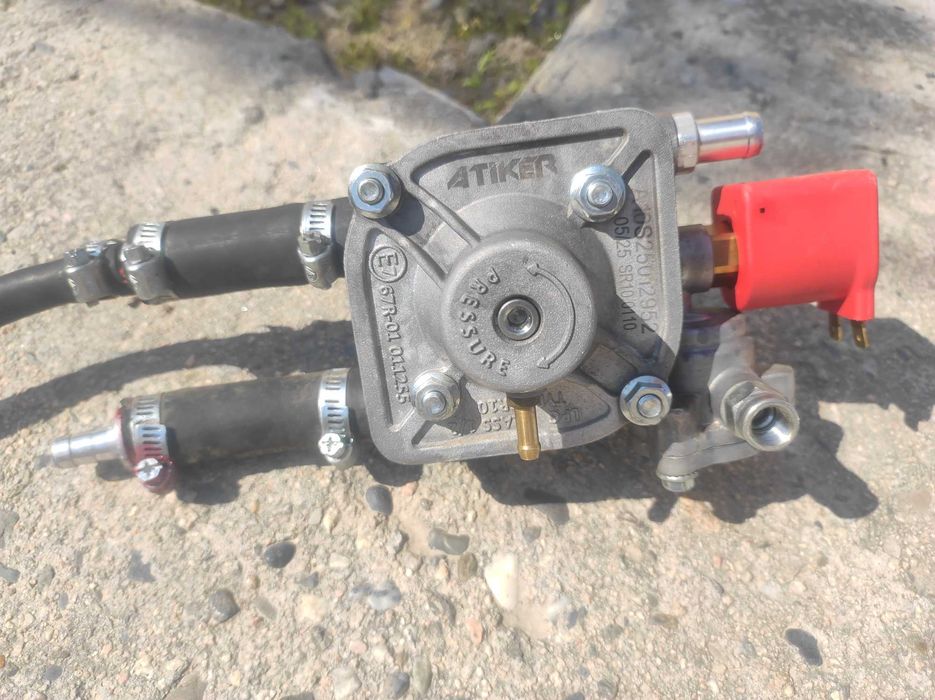 Propan 4 pokol. 2025 yil 47 litr