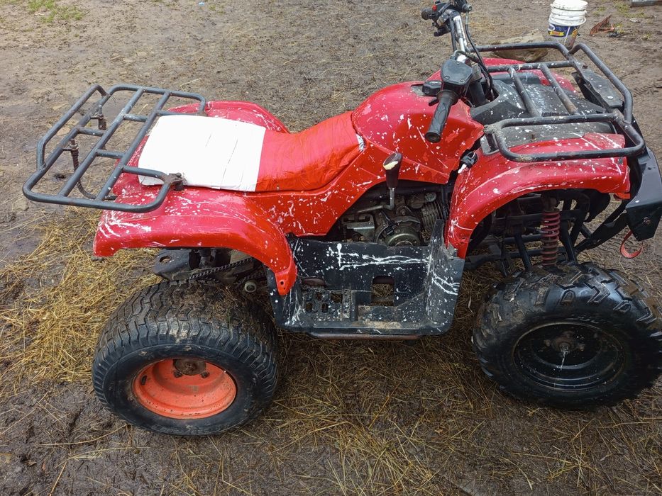 Vand sau schimb cu cross