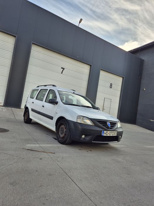 Logan MCV 1.6 16v