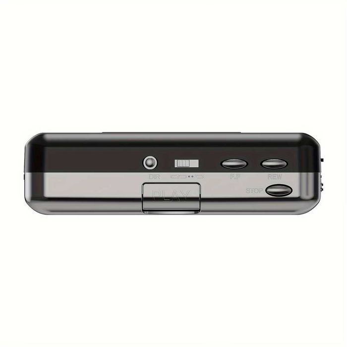 SilverCrest Уокмен Касетофон: Преносим USB Конвертор за Дигитализиране на Касети към MP3 формат, walkman