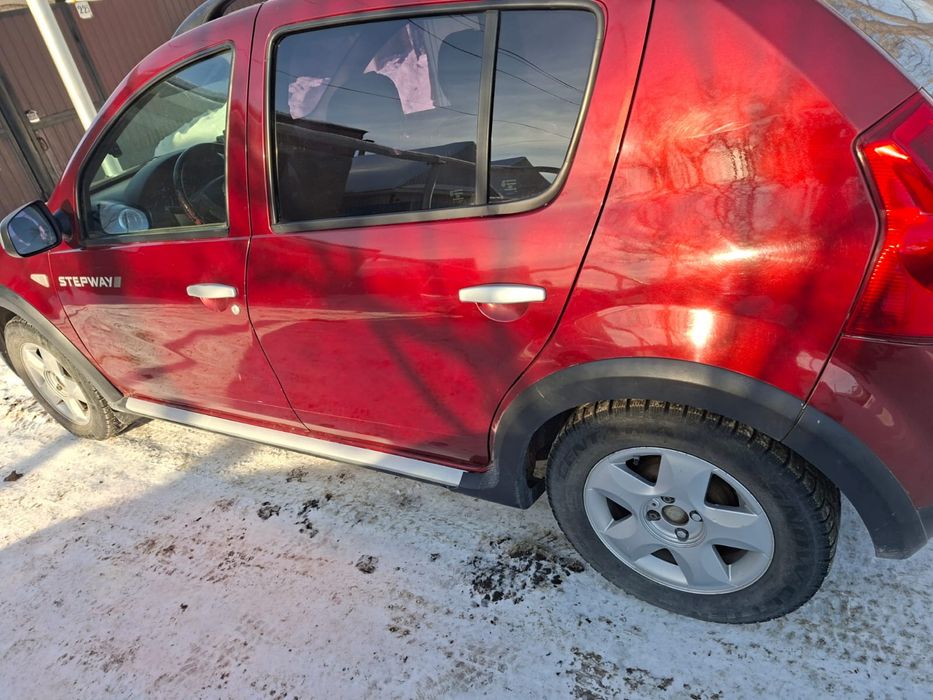 Продам Renault Sandero Stepway