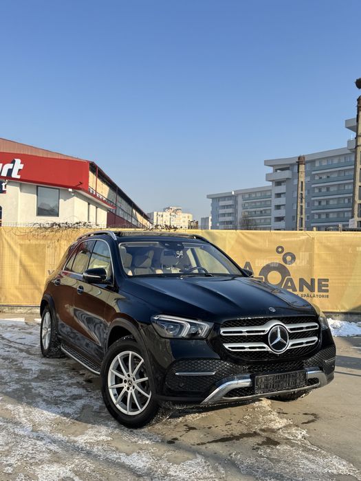 Mercedes-Benz GLE 350DE Garanție Extinsă Mercedes