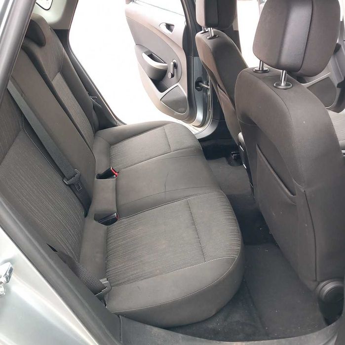 Опел Астра J 1,3 дизел 5-врати сива/Opel Astra J A13DTE 2010г на части