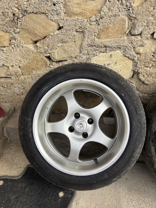 Vand jante Borbet T 4x100 r16 9j