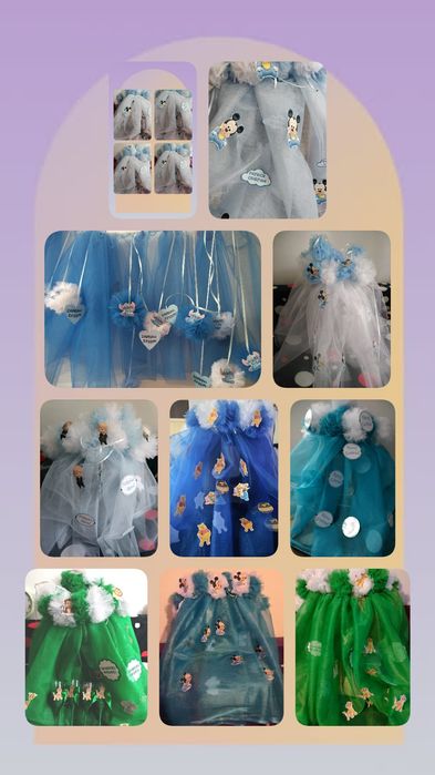 Decor cristelniță