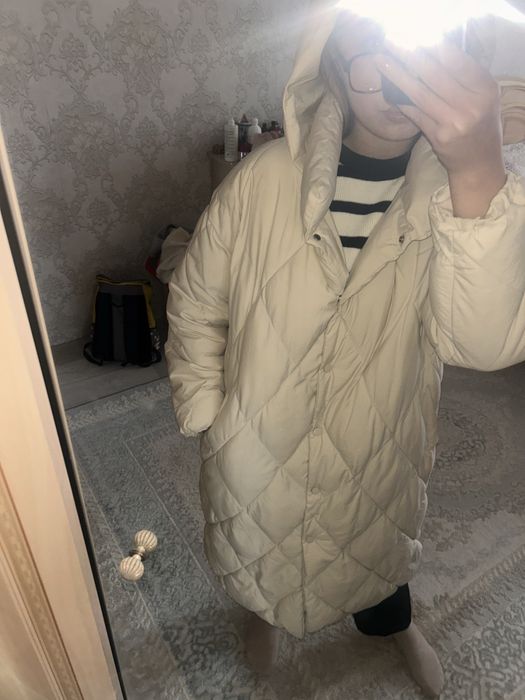 Зимняя куртка.