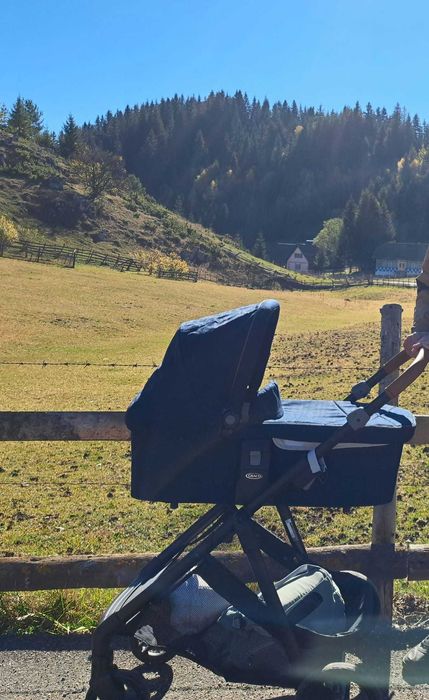 Landou Graco Near2Me Eclipse Albastru