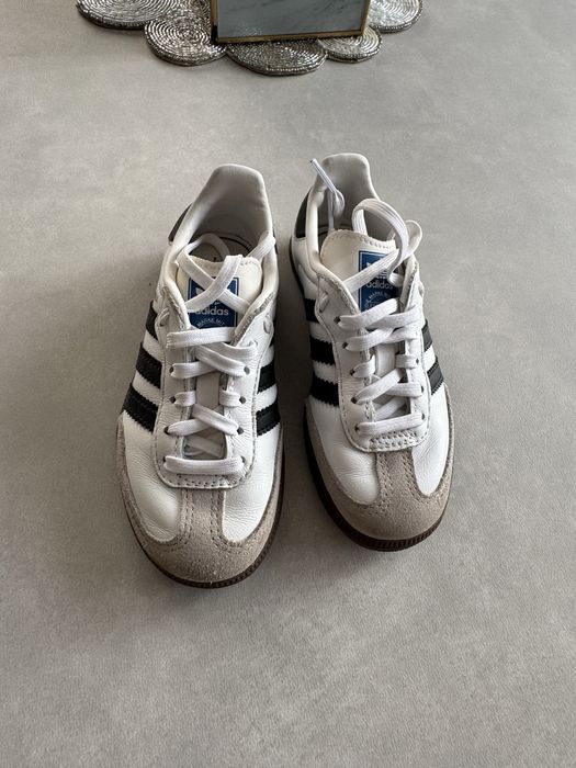 Adidas sambo детские
