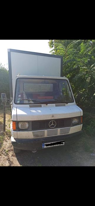 Мерцедес    407D