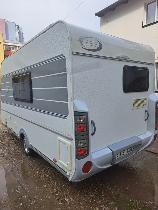 Caravelair/Rubis, an 2012, inmatriculata, full offcamping,  proprietar!