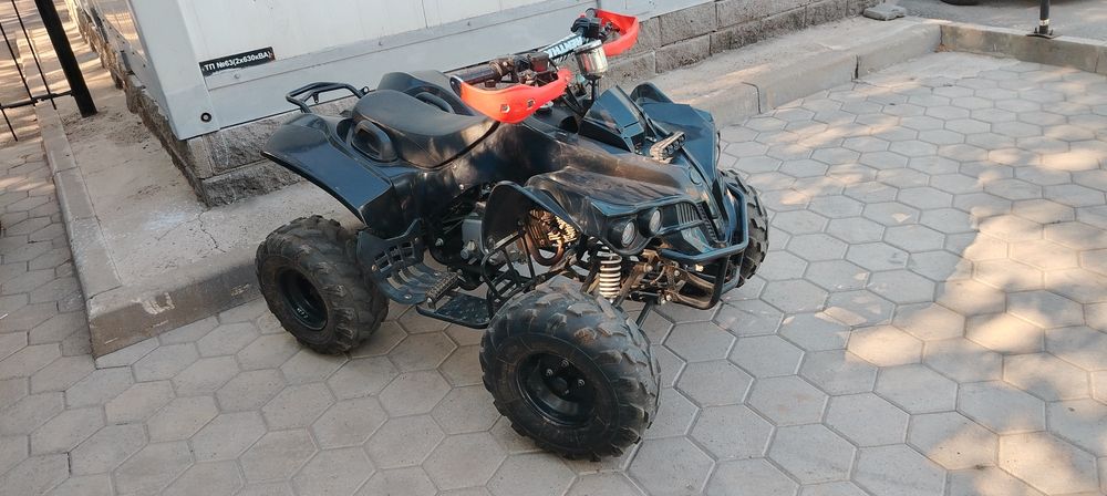 Продам квадроцикл 125 куб