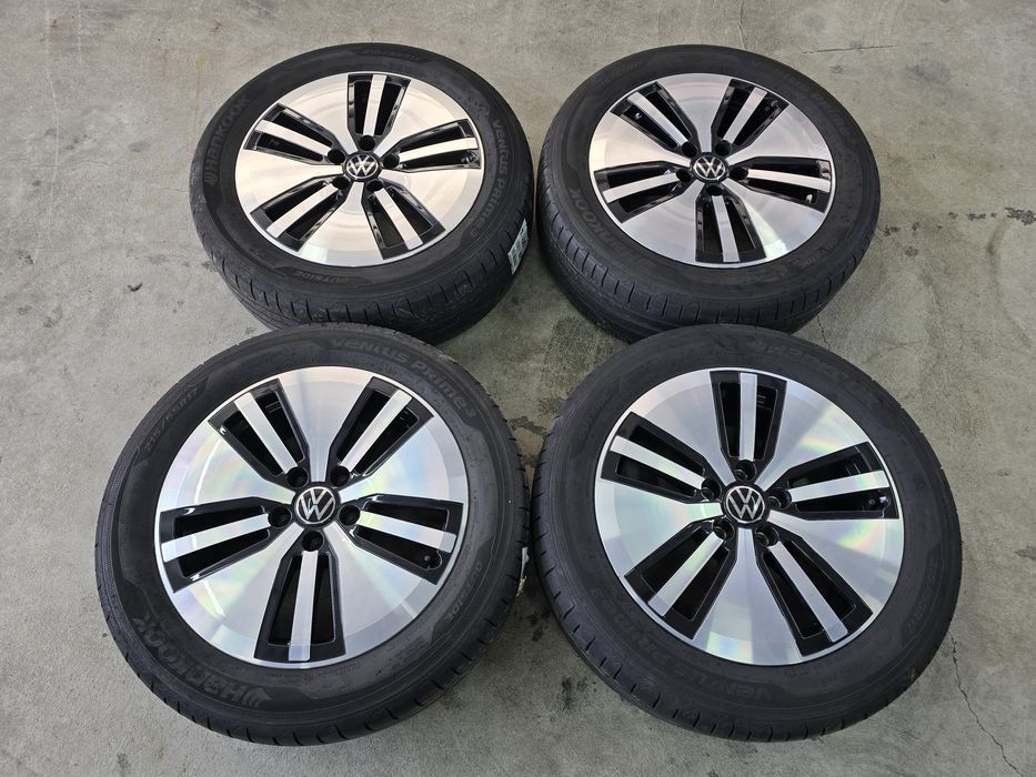 Джанти 17 / 5х112 - VW 5x112