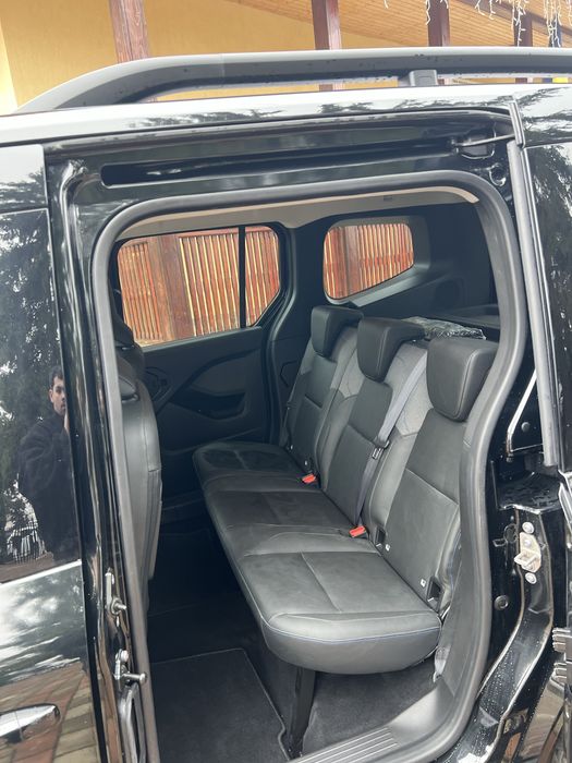 Nissan Townstar 2025 1700 KM  1.3 Beznina Automat Piele/Android Auto