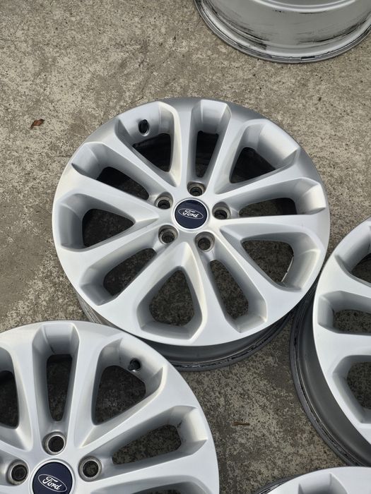 Джанти 17 / 5х108 - Ford 5x108
